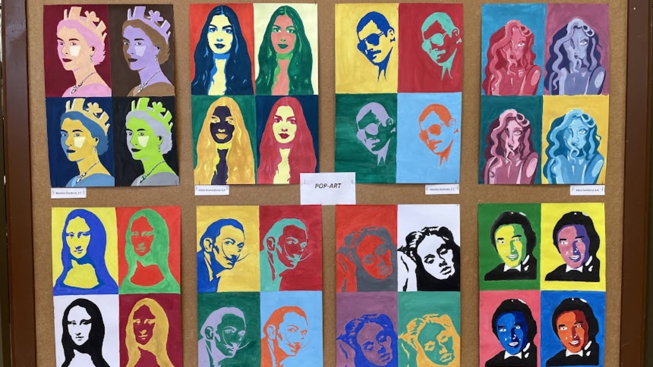 Výstava 2023 (POP-ART)